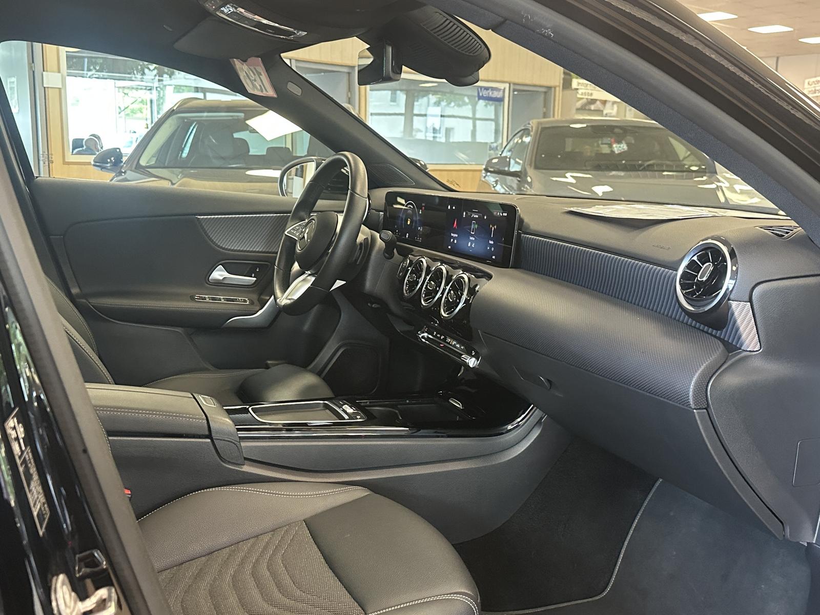 Mercedes-Benz A-Class Progressive*MBUX*S.Dach*ACC*CAM*Navi*SHZ*, миниатюра 25