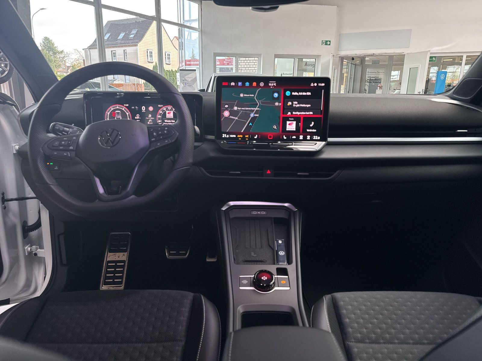 T-Roc R-Line TSI DSG Matrix LED Navi R-Line