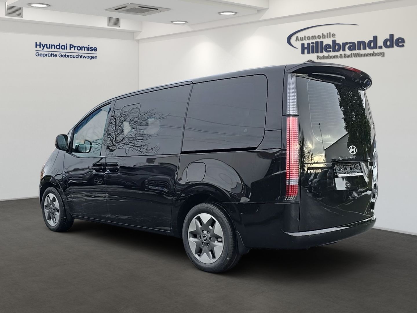 Hyundai Staria – Bild 4