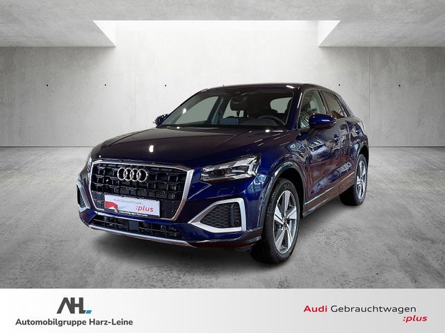 Audi Q2 35 TFSI advanced S-tronic Matrix Navi ACC PDC