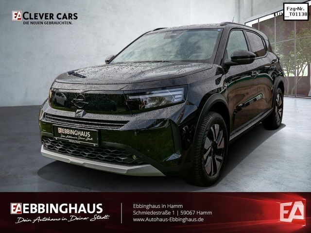 Opel Frontera GS 1.2 100 kW Ergonomiesitz Kamera