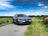 Volkswagen Passat Alltrack 2.0 TDI DSG 4Motion Sitzklima - mit Diesel-Antrieb: Beige, Kombi