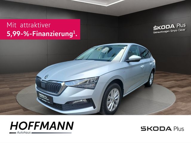 Skoda Scala 1.5 TSI DSG TOUR Navi+LED+Kamera+Sitzhzg