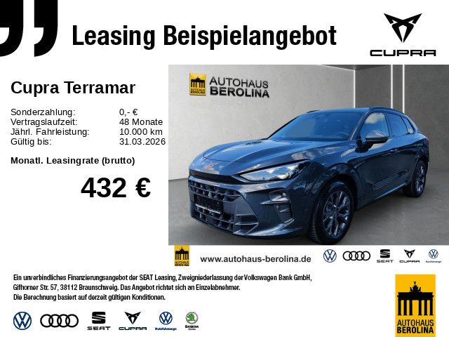 Terramar 1.5 e-Hybrid VZ DSG *SENNHEISER*HuD*
