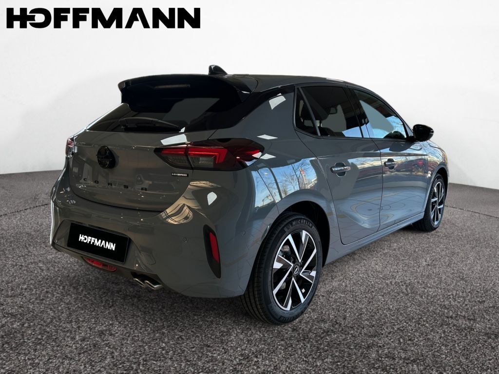 Fahrzeugabbildung Opel Corsa 1.2 Direct Injection Turbo Hybrid 48 V GS