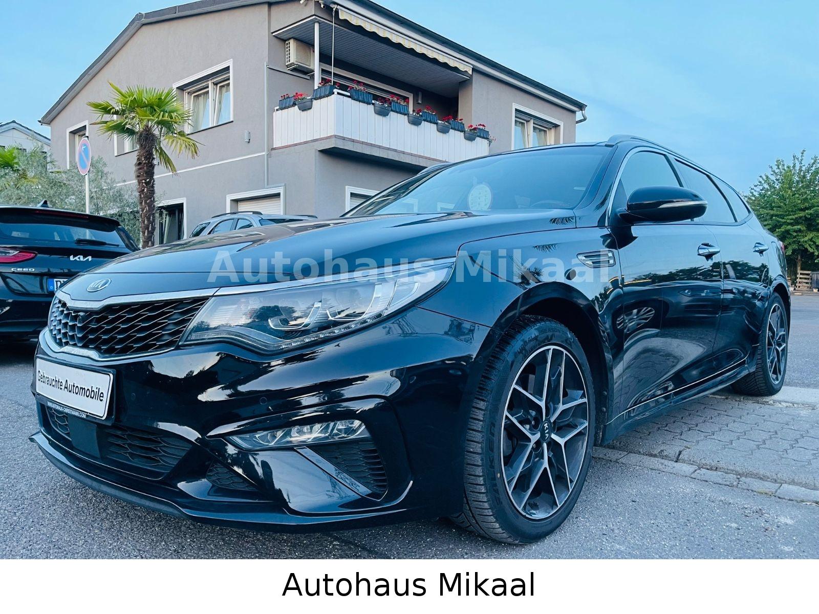 Kia Optima Sportswagon GT-Line