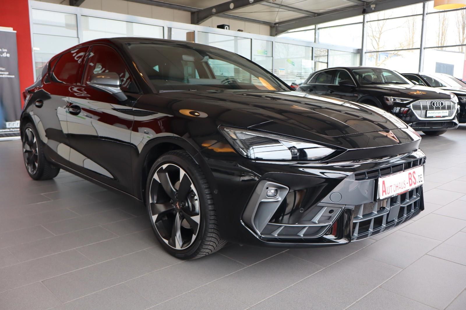 Cupra Leon Cupra 1.5 eTSI DSG,Kamera,Navi,LED,1.Hand