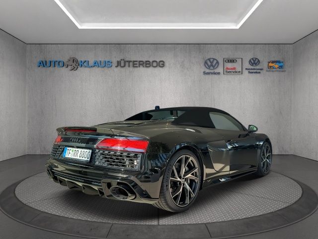 R8 Spyder Performance*V10*Laser*B&O*Carbon*