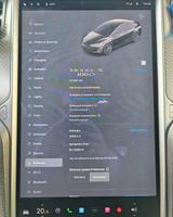 Tesla Model X 100D - free premium connectivity  - Tesla: X