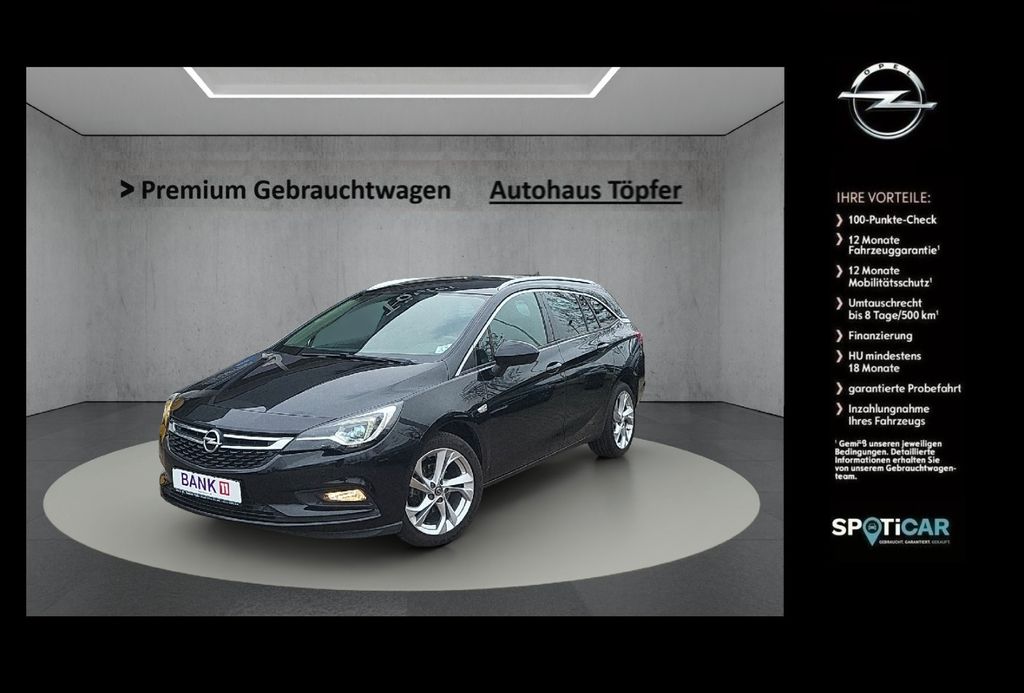 Image of Opel Astra