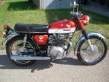 Honda CB 250 K - HONDA CB250