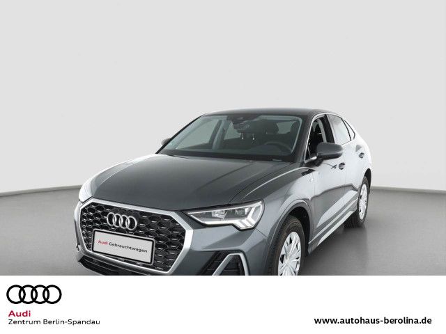 Audi Q3 Sportback 35 TFSI S line S tronic *AHK*ACC*
