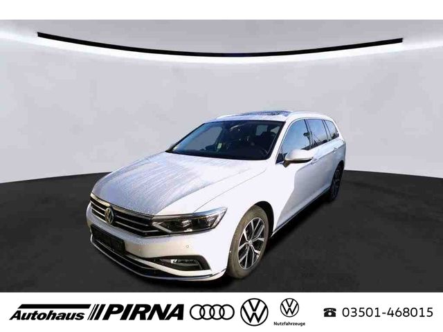 Volkswagen Passat Variant 2.0 TDI Elegance Panorama LED NAV