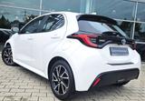 Toyota Yaris Hybrid 1.5 VVT-i Team Deutschland*Paket Co - Toyota Yaris Gebrauchtwagen in Augsburg