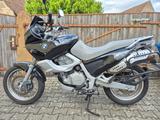 BMW F 650 ST - BMW F650 ST