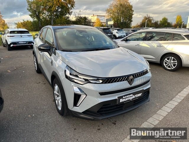 Fahrzeugabbildung Renault Captur Evolution TCe 160 EDC Kamera/PDC/Sitzh.