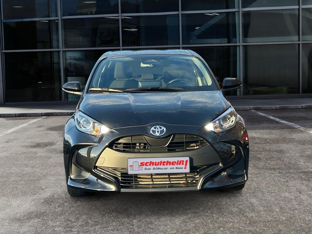 Fahrzeugabbildung Toyota Yaris Hybrid 116 1.5 VVT-i Comfort
