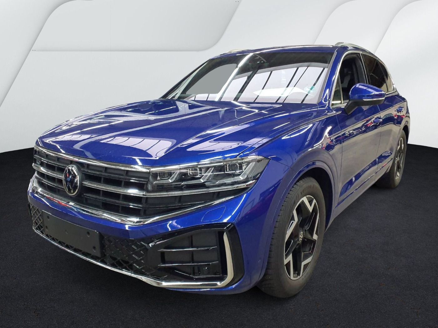 Volkswagen Touareg - Bild 2