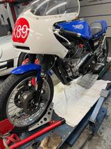 Triumph Rob North 750 triple - TRIUMPH 750