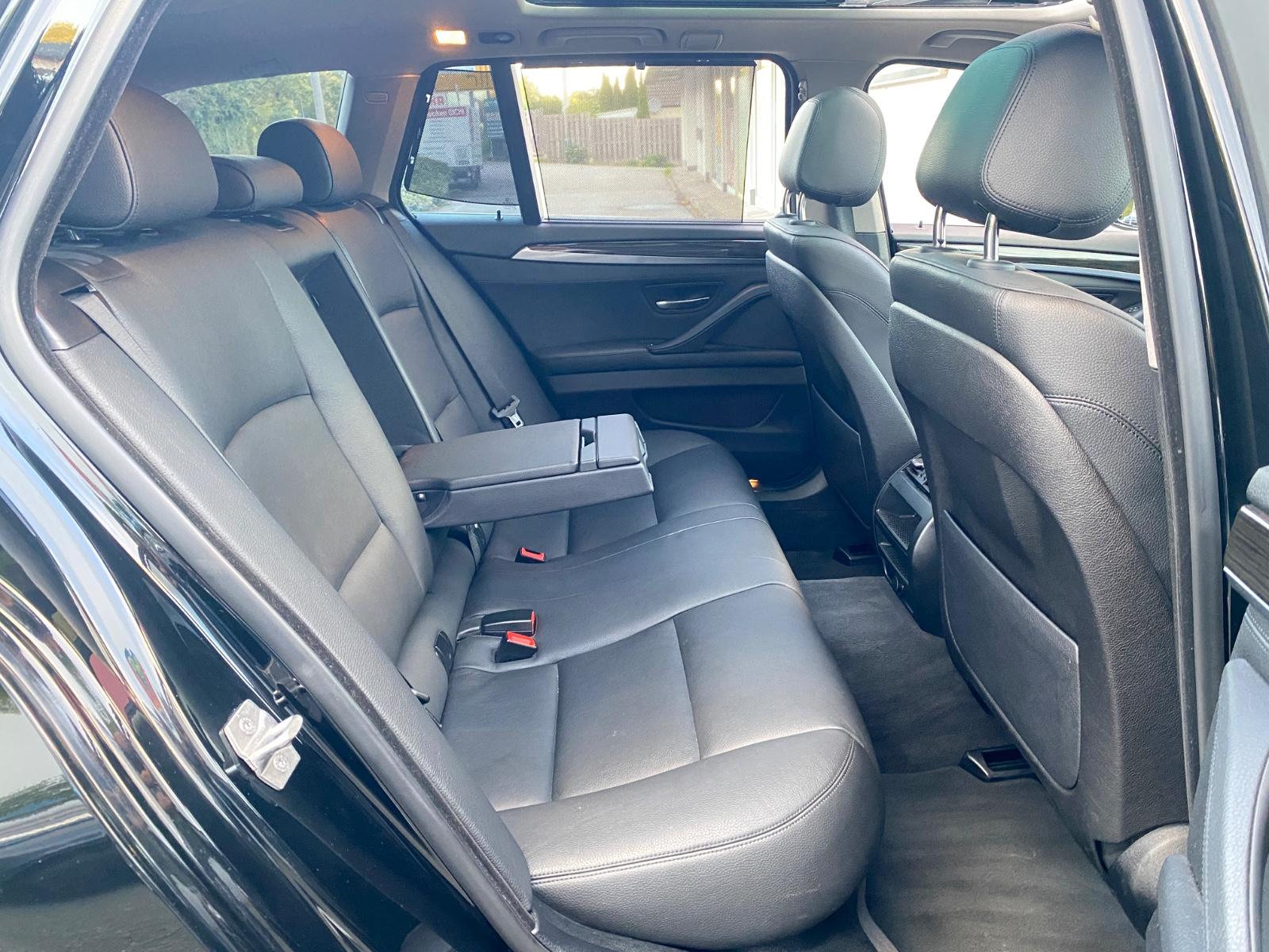 BMW 520d Automatik xDrive Touring  AHK KAMERA PANO
