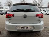Volkswagen Golf VII Lim. 2,0 TDI DSG Allstar Navi Bi-Xenon - Volkswagen Golf: V TDI Dsg