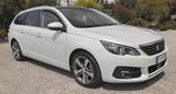 Peugeot 308 BlueHDi 130 S&S SW Allure - Peugeot 308 mit Halbautomatikschaltung