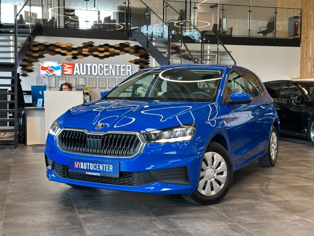 Skoda Fabia Active *LED*Spurh.*Kamera*