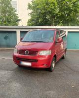 Volkswagen VW T5 Multivan Camper TÜV - VW T5 Multivan in Leverkusen