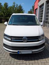 Volkswagen T6 California Beach 4M Navi Standhzg AHK Kamera - VW T6 California von 2015