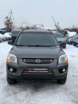 Kia Sportage 2,0 LPG Gasanlage - gebrauchte Kia Sportage aus dem Jahr 2010