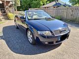 Audi Cabriolet - Audi Cabriolet aus 2004