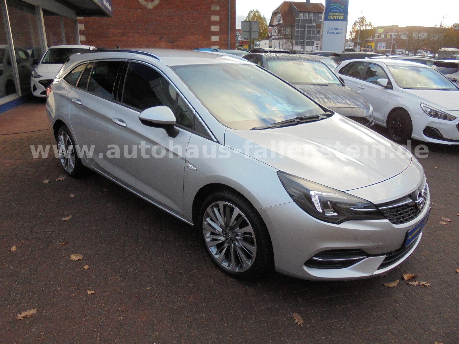 Opel Astra K Sports Tourer Elegance "Neuer Motor"