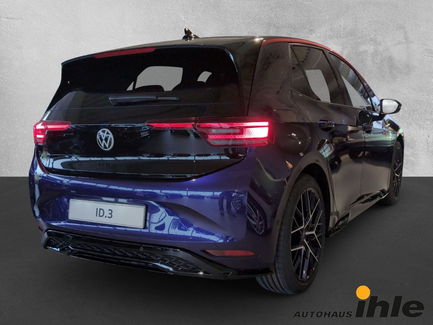 Volkswagen ID.3 GTX Fire Ice 79 kWh PANODACH AHK HEADUP ARE foto 3
