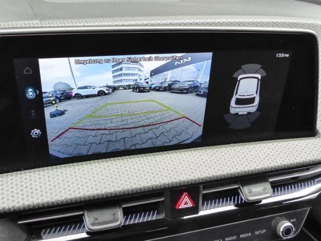 Kia EV6 2WD StandHZG Navi Digitales Cockpit LED ACC 