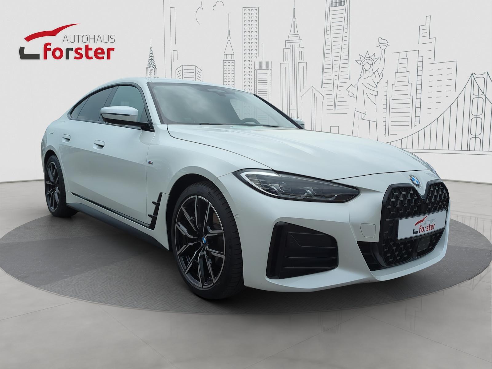 BMW 420 Gran Coupe d xDrive M Sport ACC AHK HIFI