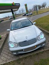 Mercedes-Benz C 180 Kompressor Automatik - Mercedes-Benz C 180 aus 2004