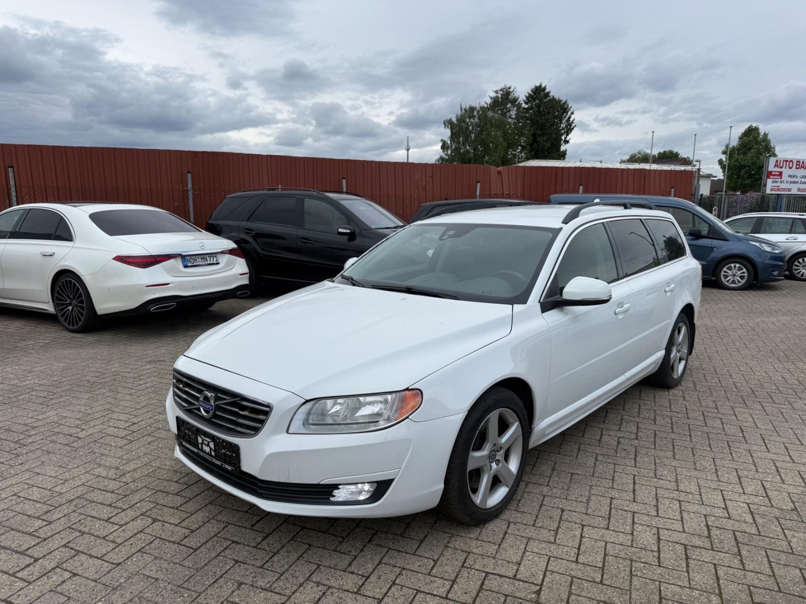 Volvo V70 Kombi Kinetic