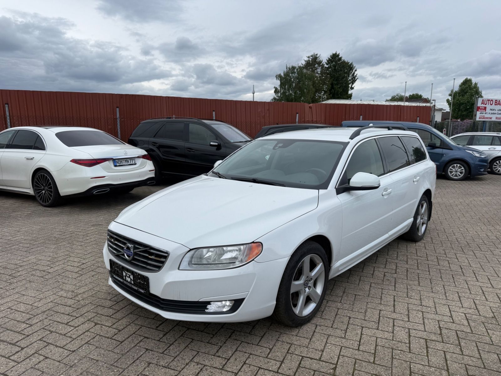 Volvo V70 - 1