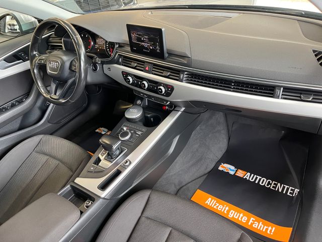Audi A4 Avant 2.0 TDI Aut. *NAVI*SHZ*PDC*BI-XENON*