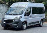 Peugeot Boxer 8 Sitzer L2 H2  - Peugeot Boxer 8-Sitzer
