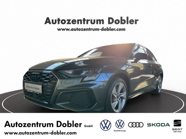 Audi A3 Sportback 45 TFSIe S-Line Connect PDC Navi