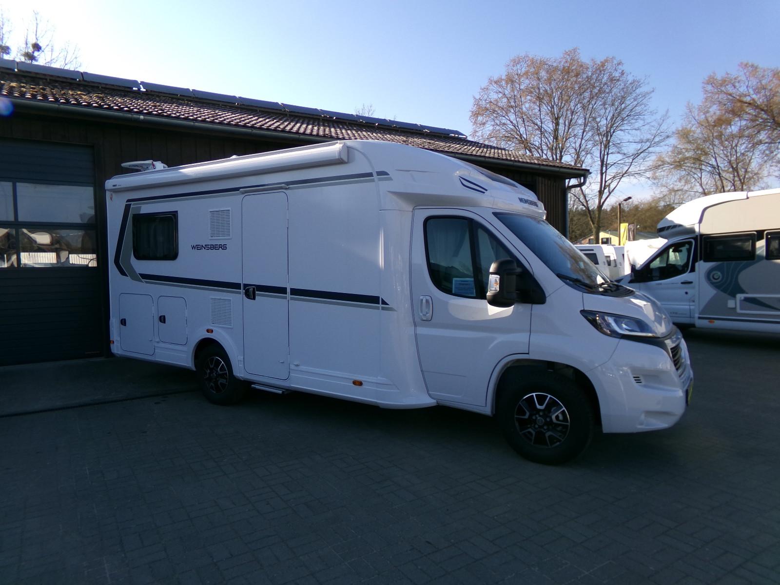 Weinsberg 650 MF Cara Suite + Sat./TV