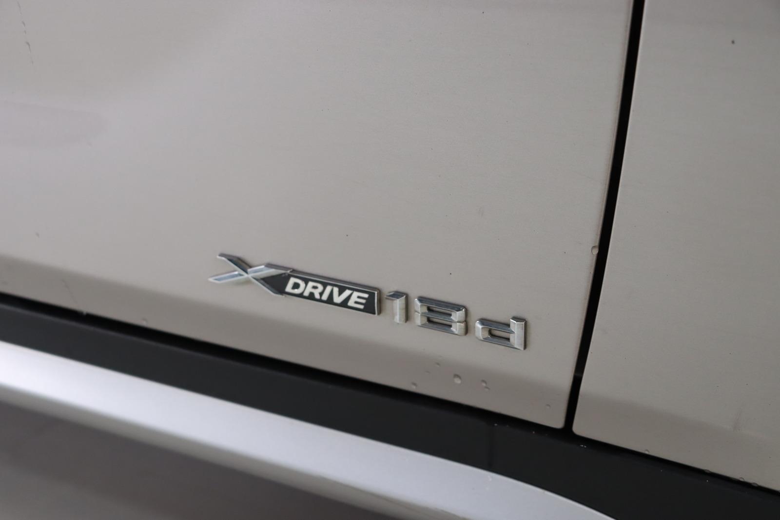 BMW X1 Xdrive 18d X-Line * 1.Hand