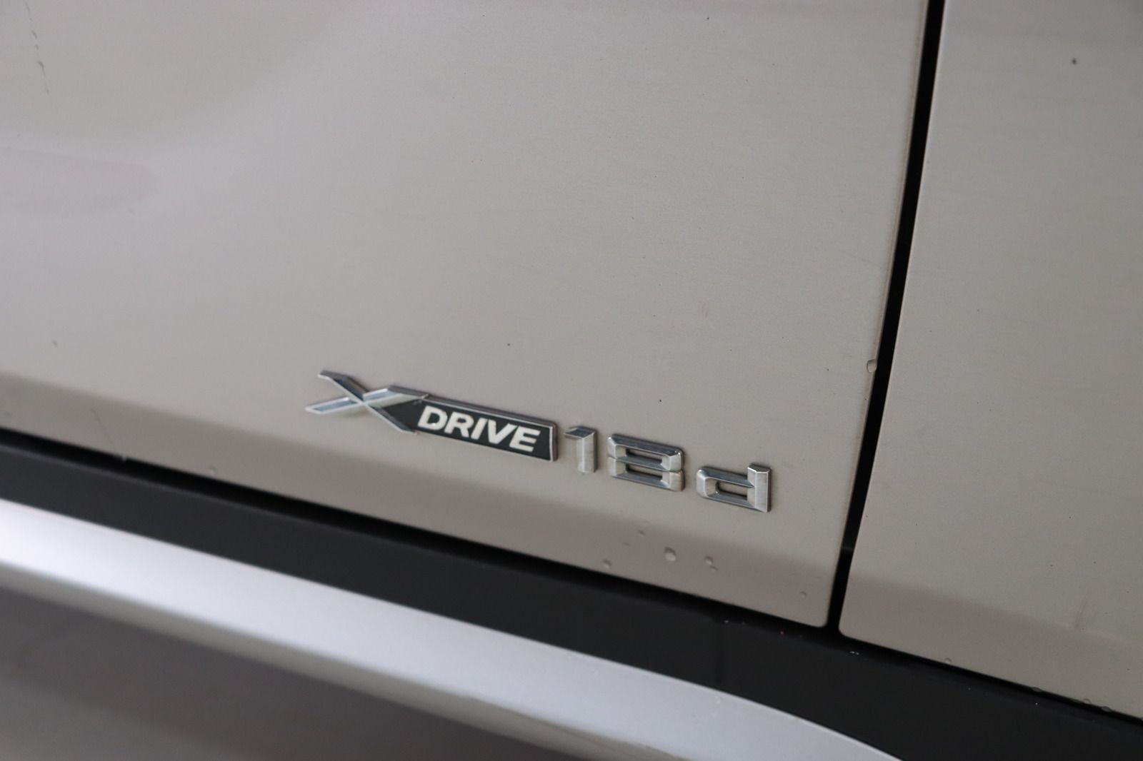 Fahrzeugabbildung BMW X1 Xdrive 18d X-Line * 1.Hand