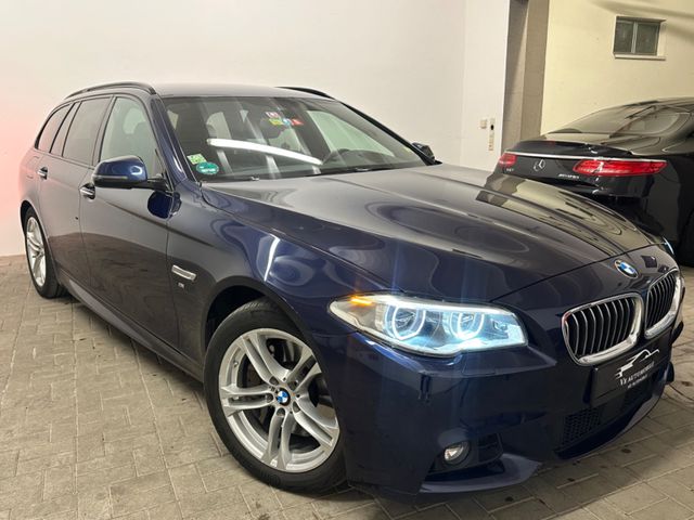 BMW 530d xDrive M Paket*1HAND*HUD*MEMORY*KEYLESS*RFK