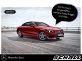 Mercedes-Benz C 220 d 4M CABRIO AMG+DIST+AHK+AIR+LED+KAM+COMAN - gebrauchte Cabrios in Ulm