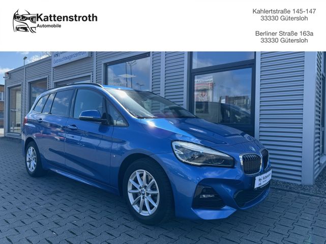 BMW 218i Gran Tourer MSport 7-Sitzer
