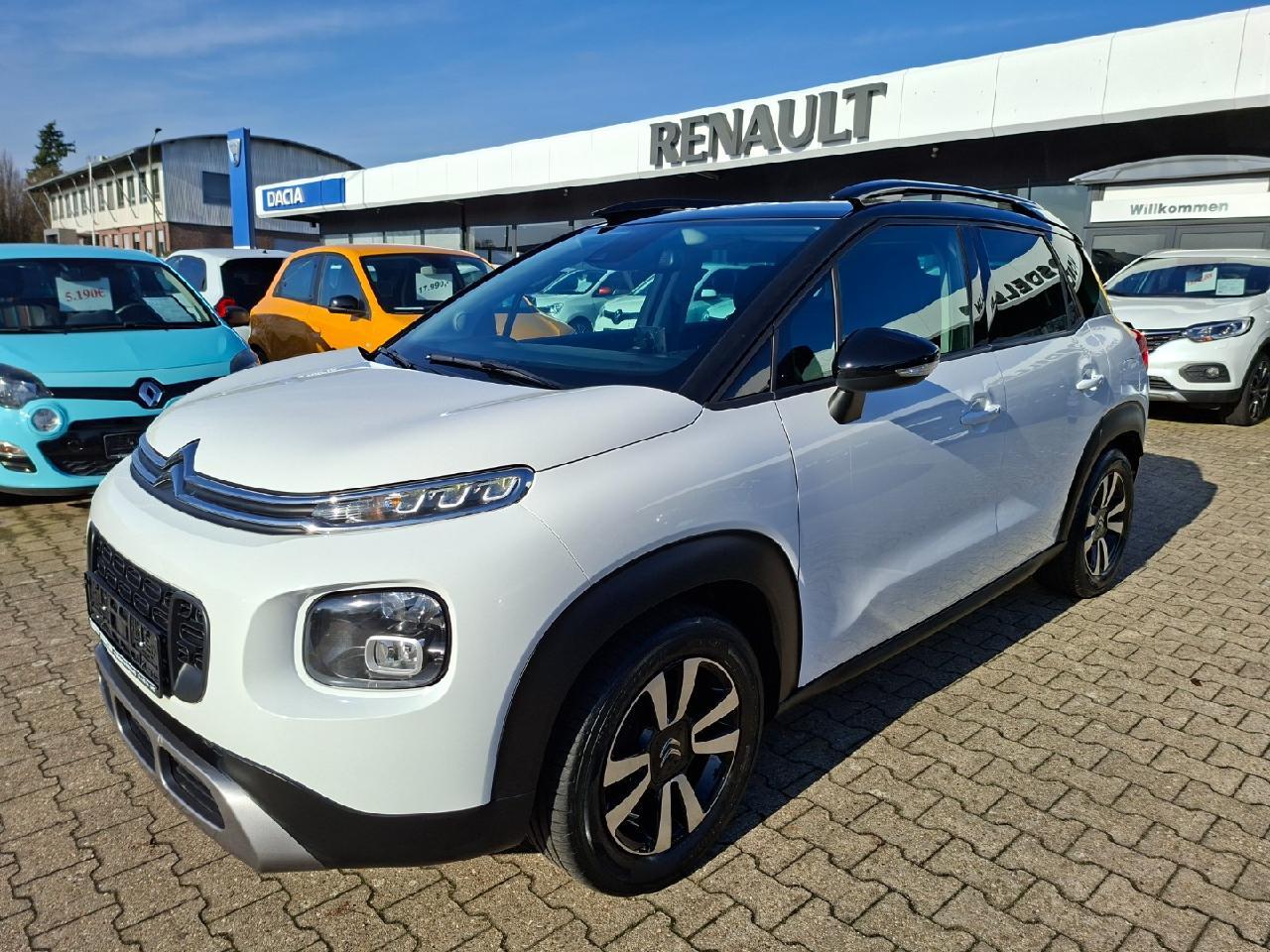 Citroën C3 Aircross Feel*Navi*Klima*PDC*SHZ