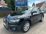 Audi Q3 2.0 TDI S-LINE 1 HAND/8 FACH