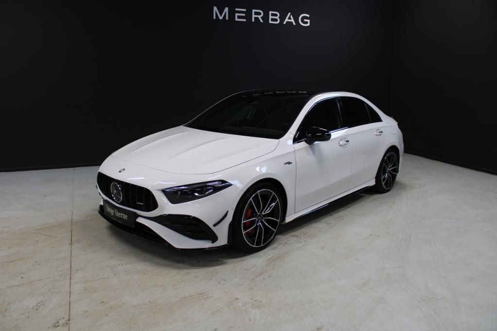 Mercedes-Benz A 35 AMG